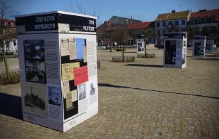 80. rocznica likwidacji getta w Kutnie