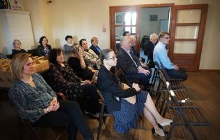 Posiedzenie Miejskiej Rady Działalności Pożytku Publicznego