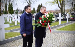 82. rocznica Zbrodni Katyńskiej