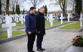 82. rocznica Zbrodni Katyńskiej
