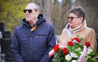 82. rocznica Zbrodni Katyńskiej