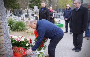 82. rocznica Zbrodni Katyńskiej