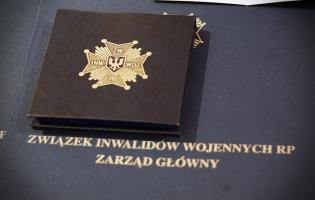 Jubileusz 100-lecia Koła Związku Inwalidów Wojennych w Kutnie