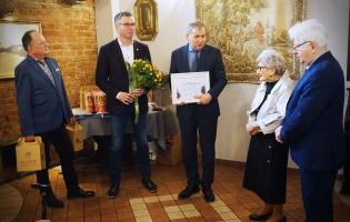 Jubileusz 100-lecia Koła Związku Inwalidów Wojennych w Kutnie