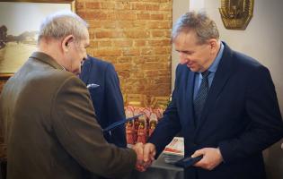Jubileusz 100-lecia Koła Związku Inwalidów Wojennych w Kutnie