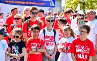 Bieg ku Biało-czerwonej 2022