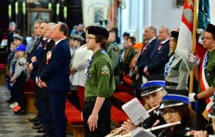 Obchody Święta Konstytucji 3 Maja