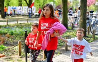 Bieg ku Biało-czerwonej 2022