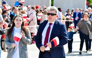 Obchody Święta Konstytucji 3 Maja