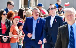 Obchody Święta Konstytucji 3 Maja