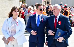 Obchody Święta Konstytucji 3 Maja