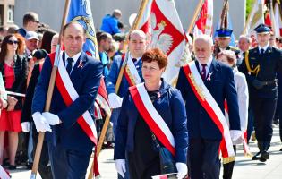 Obchody Święta Konstytucji 3 Maja