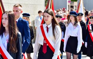 Obchody Święta Konstytucji 3 Maja