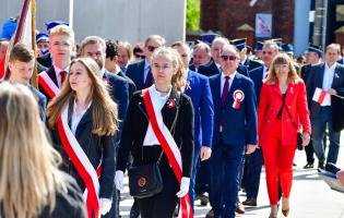 Obchody Święta Konstytucji 3 Maja