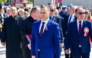 Obchody Święta Konstytucji 3 Maja