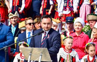 Obchody Święta Konstytucji 3 Maja