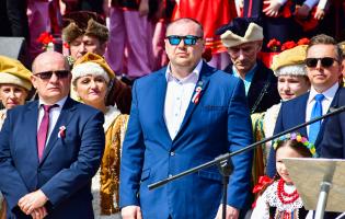 Obchody Święta Konstytucji 3 Maja