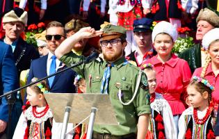 Obchody Święta Konstytucji 3 Maja
