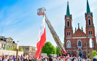 Obchody Święta Konstytucji 3 Maja