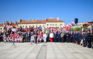 Obchody Święta Konstytucji 3 Maja