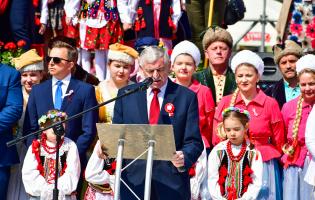 Obchody Święta Konstytucji 3 Maja