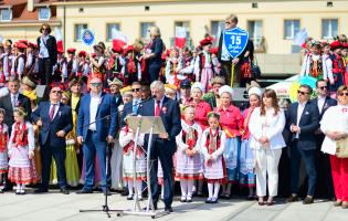 Obchody Święta Konstytucji 3 Maja