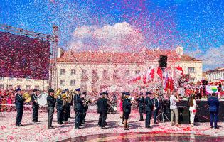 Obchody Święta Konstytucji 3 Maja