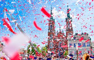 Obchody Święta Konstytucji 3 Maja