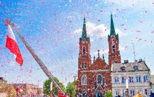 Obchody Święta Konstytucji 3 Maja