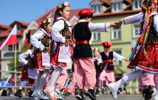 Obchody Święta Konstytucji 3 Maja