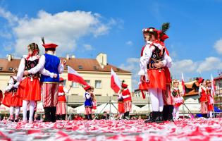 Obchody Święta Konstytucji 3 Maja