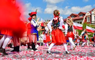 Obchody Święta Konstytucji 3 Maja