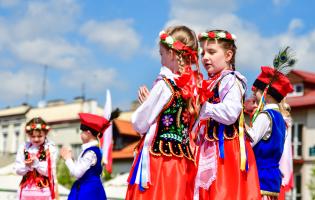 Obchody Święta Konstytucji 3 Maja