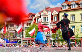 Obchody Święta Konstytucji 3 Maja