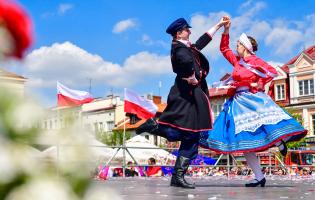Obchody Święta Konstytucji 3 Maja