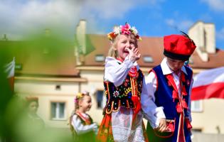 Obchody Święta Konstytucji 3 Maja