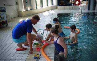 Sportowa Niedziela z Mój Pierwszy Trening
