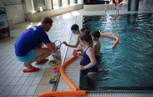 Sportowa Niedziela z Mój Pierwszy Trening