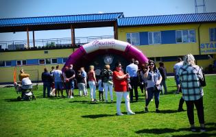 Sportowa Niedziela z Mój Pierwszy Trening