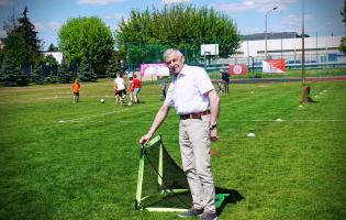 Sportowa Niedziela z Mój Pierwszy Trening