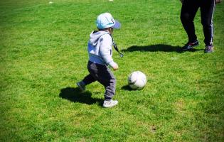 Sportowa Niedziela z Mój Pierwszy Trening