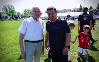 Sportowa Niedziela z Mój Pierwszy Trening