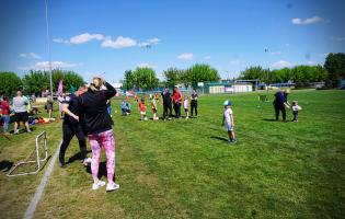 Sportowa Niedziela z Mój Pierwszy Trening