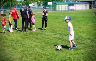 Sportowa Niedziela z Mój Pierwszy Trening