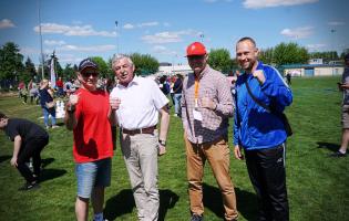 Sportowa Niedziela z Mój Pierwszy Trening