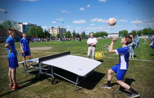 Sportowa Niedziela z Mój Pierwszy Trening