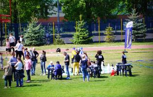 Sportowa Niedziela z Mój Pierwszy Trening