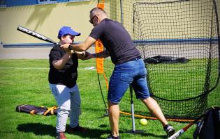 Sportowa Niedziela z Mój Pierwszy Trening