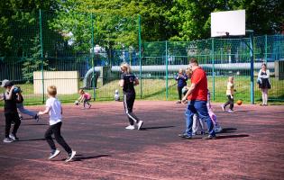Sportowa Niedziela z Mój Pierwszy Trening