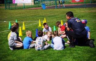 Sportowa Niedziela z Mój Pierwszy Trening